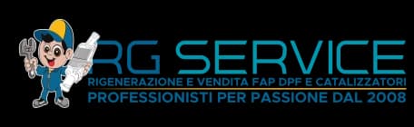 RG Service Logo