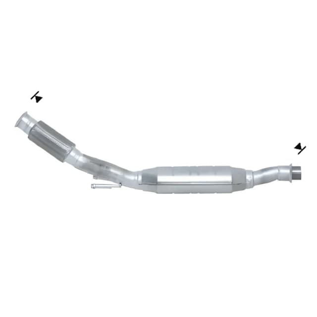 Catalizzatore per CITROEN XSARA 2.0TD HDI 90cv