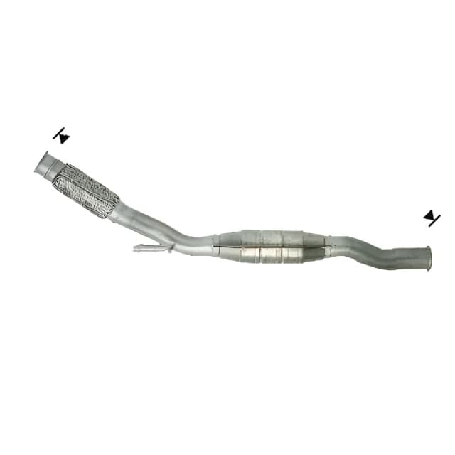 Catalizzatore per CITROEN XSARA PICASSO 2.0TD HDI 90cv