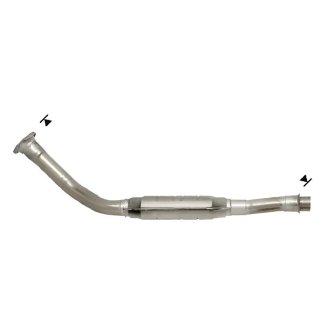 Catalizzatore per CITROEN BERLINGO 2.0TD HDI 90cv