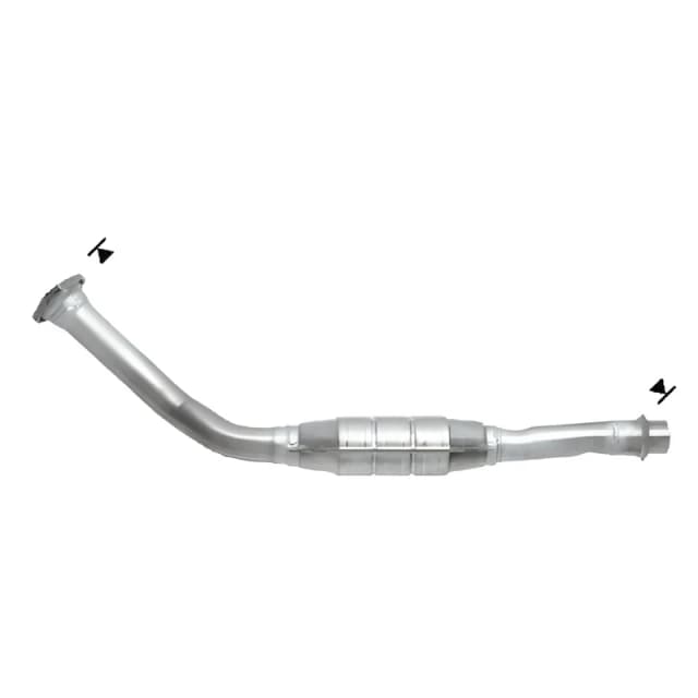 Catalizzatore per CITROEN BERLINGO 2.0TD HDI 90cv