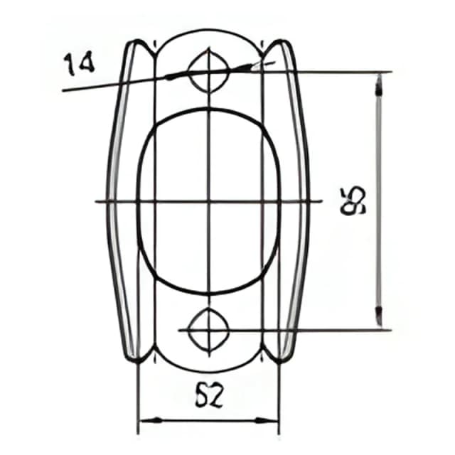 Catalizzatore per CITROEN XSARA 1.9D 70cv