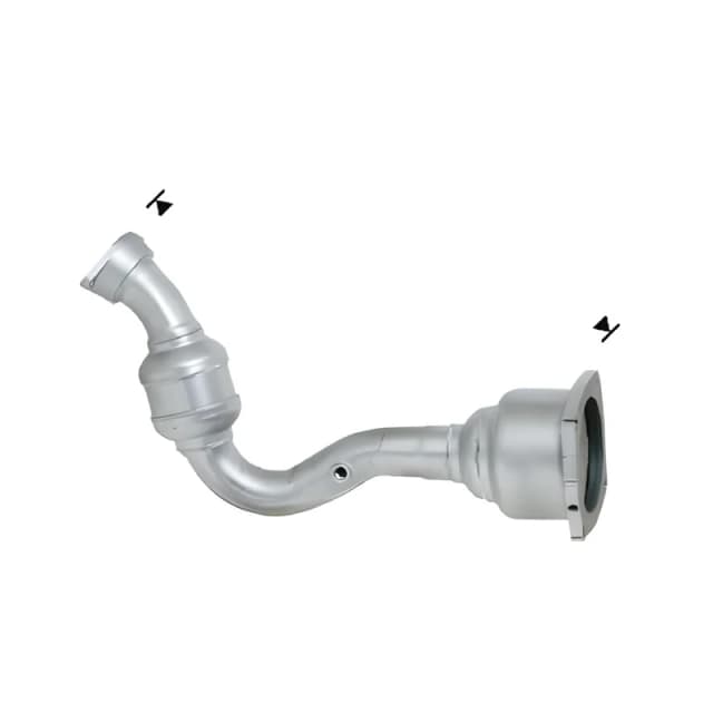 Catalizzatore per CITROEN C8 2.2TD HDI 16V DPF 128cv