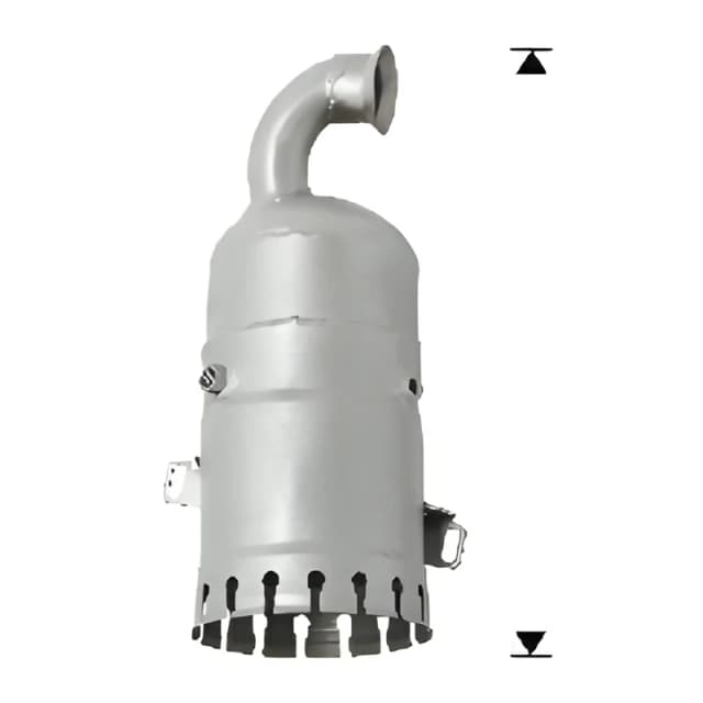 Catalizzatore per BMW MINI CLUBMAN Cooper D 1.6TD DPF 109cv