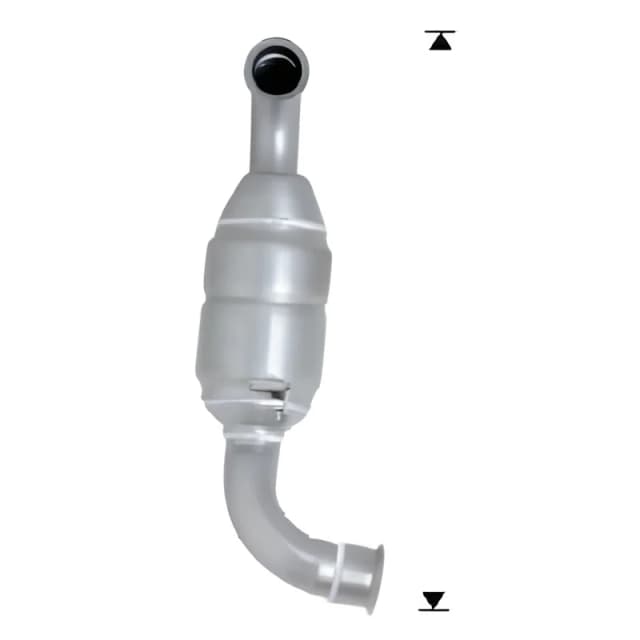 Catalizzatore per CITROEN XSARA PICASSO 1.6TD HDI 109cv