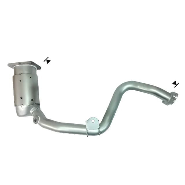 Catalizzatore per CITROEN BERLINGO 1.4i 8V 75cv