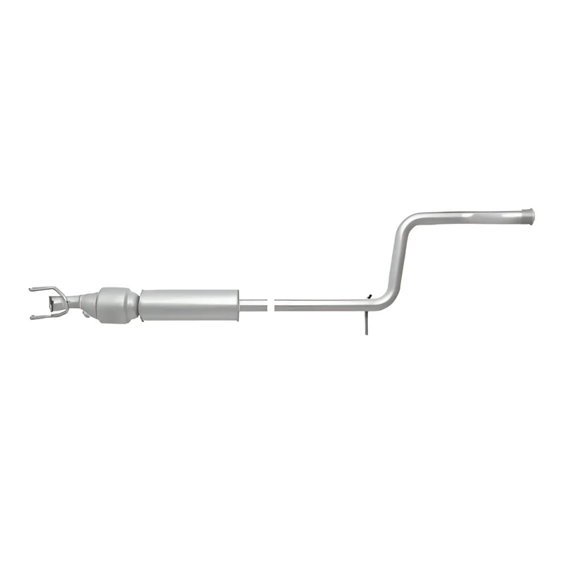 Catalizzatore per CITROEN C4 PICASSO 1.8i 16V 125cv