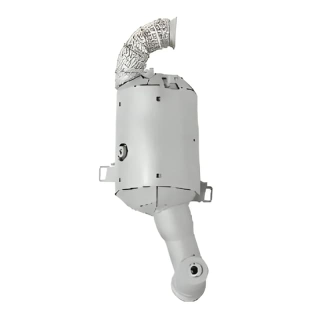Catalizzatore per CITROEN BERLINGO 1.6TD HDI BLUE DPF 75cv
