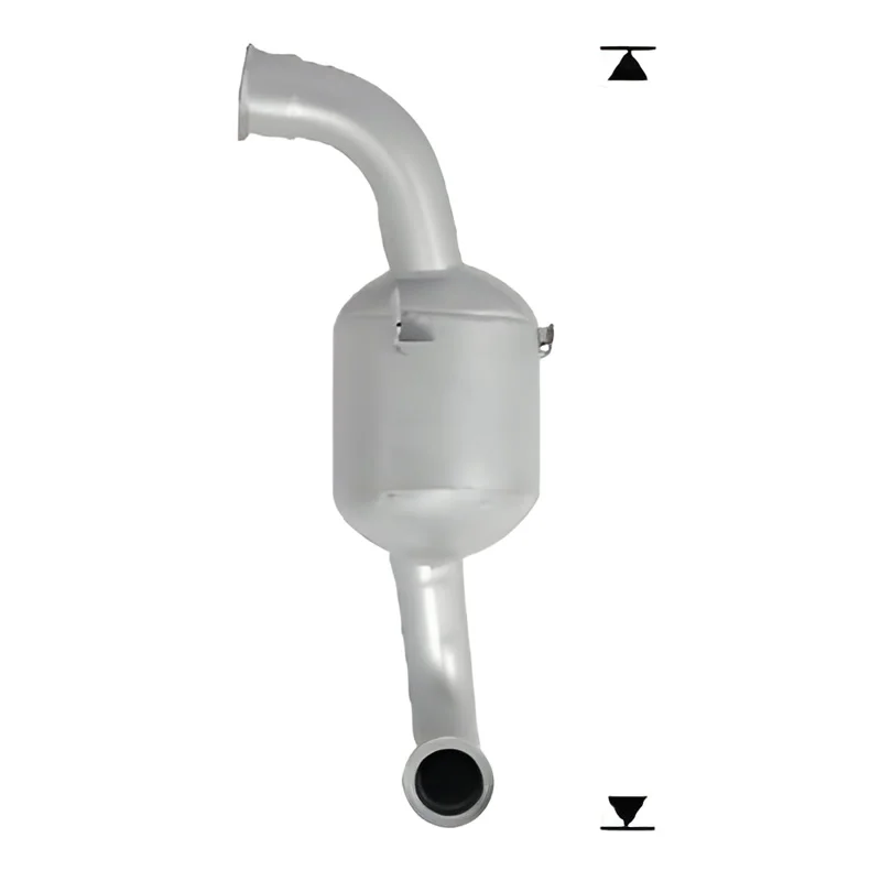 Catalizzatore per CITROEN BERLINGO 1.6TD HDI 75cv