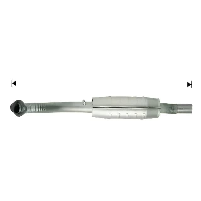 Catalizzatore per FORD FIESTA 1.1i 49cv