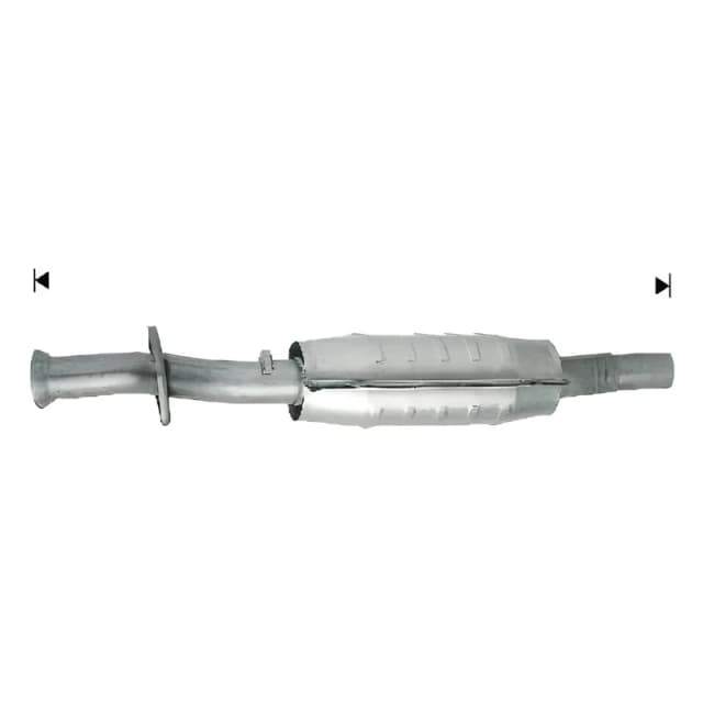 Catalizzatore per FORD FIESTA 1.1i Classic 50cv