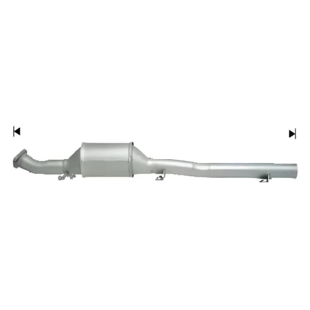 Catalizzatore per FORD FOCUS 1.6i 16V 100cv