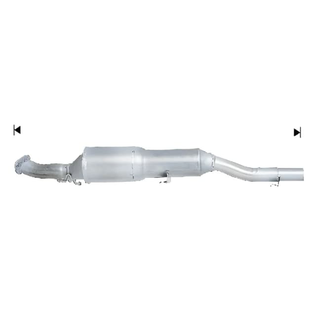 Catalizzatore per FORD FOCUS 1.4i 16V 75cv