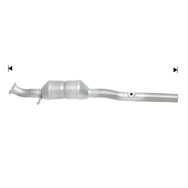 Catalizzatore per FORD FOCUS 1.6i 16V 100cv