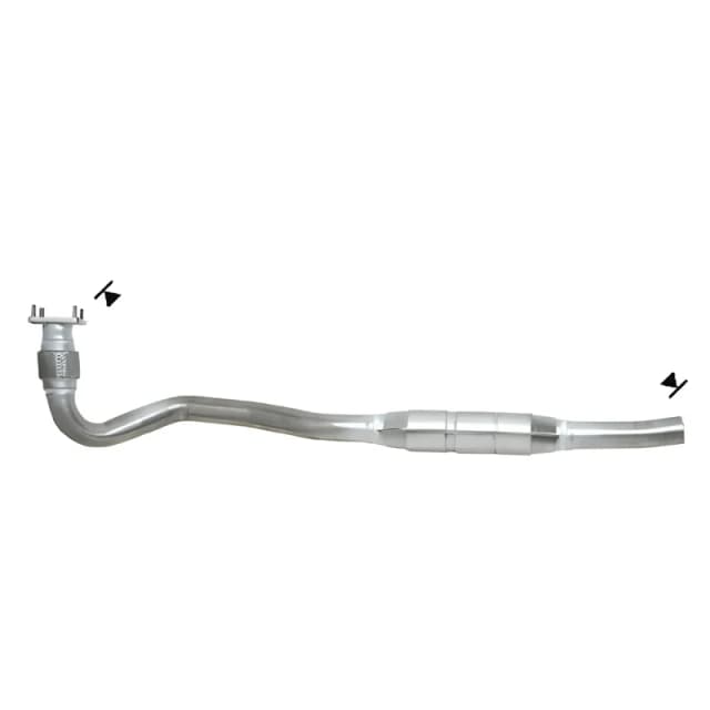 Catalizzatore per FORD TRANSIT 2.4TD 75cv