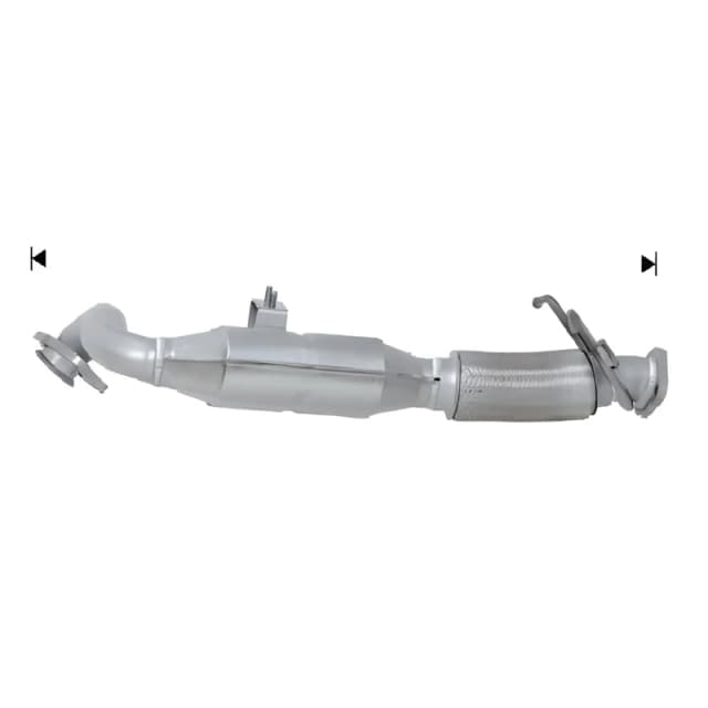 Catalizzatore per FORD C MAX 1.8TD TDCI 115cv