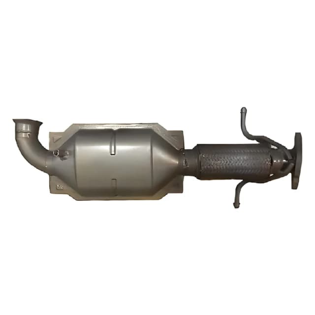 Catalizzatore per FORD C MAX 2.0TD TDCI DPF 136cv