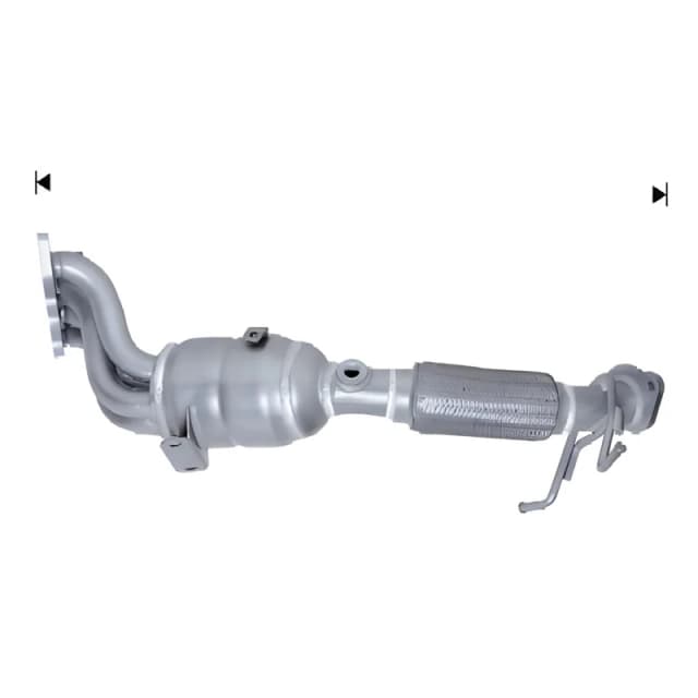 Catalizzatore per FORD FOCUS 1.4i 16V 80cv