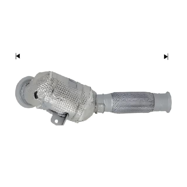 Catalizzatore per FORD FIESTA 1.5i 12V EcoBoost 200cv
