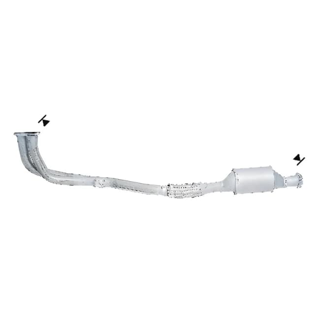 Catalizzatore per OPEL VECTRA 1.6i 16V 99cv