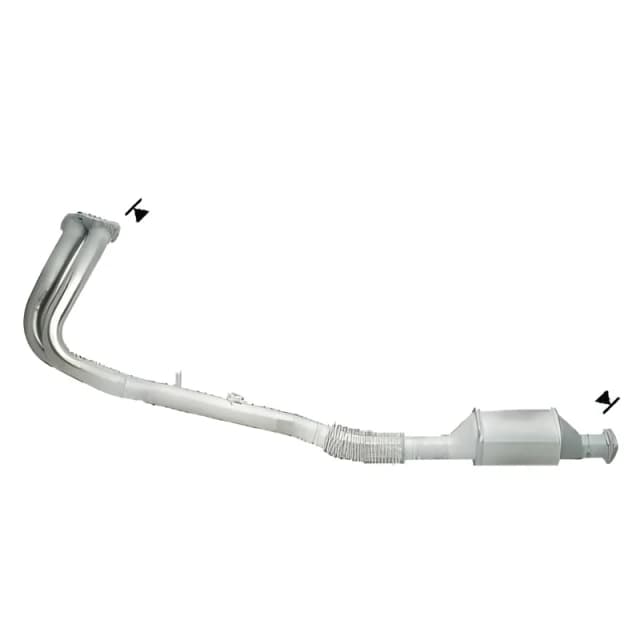 Catalizzatore per OPEL VECTRA 1.8i 16V 113cv