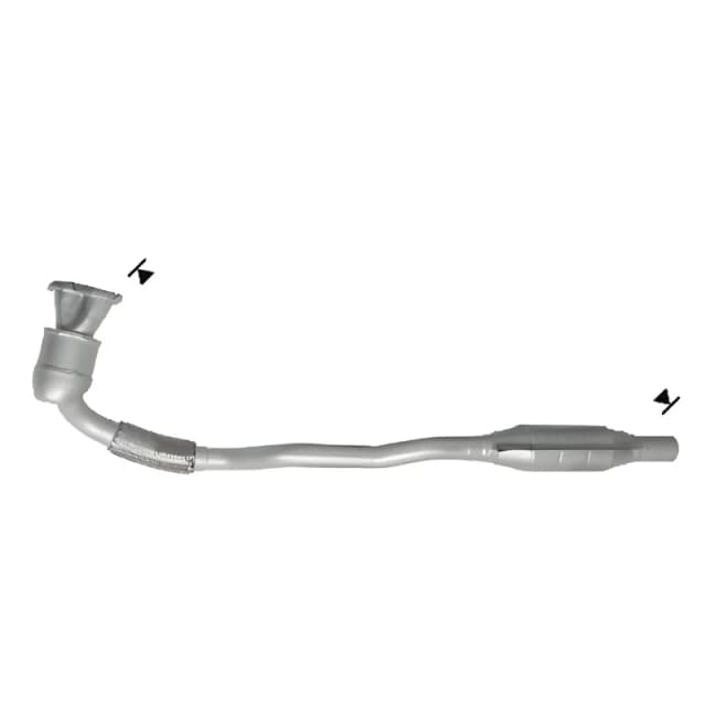 Catalizzatore per OPEL ASTRA 1.8i 16V 116cv