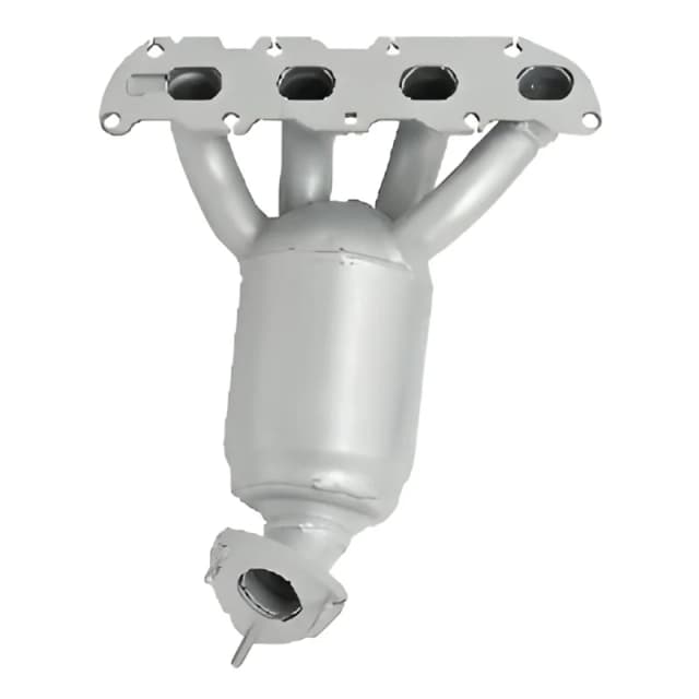 Catalizzatore per OPEL AGILA 1.2i 16V 75cv