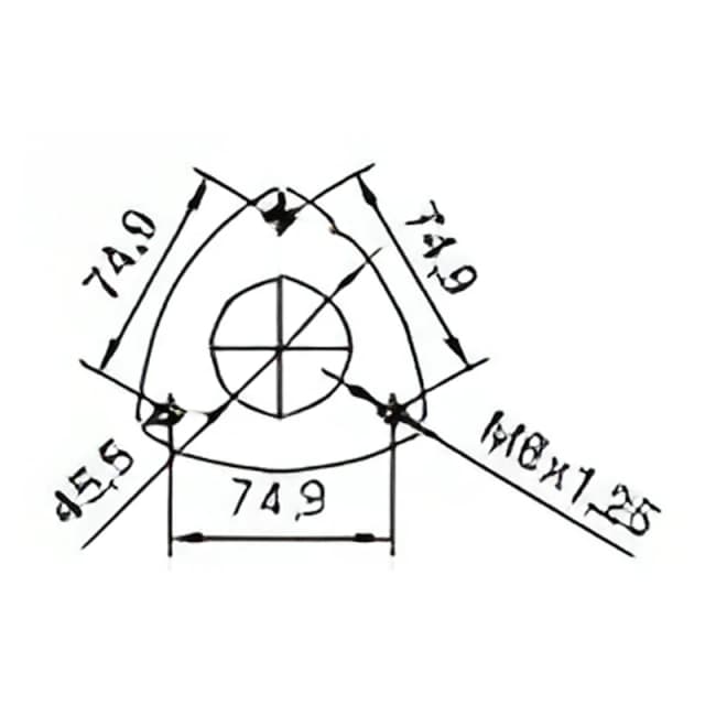 Catalizzatore per OPEL AGILA 1.2i 16V 80cv