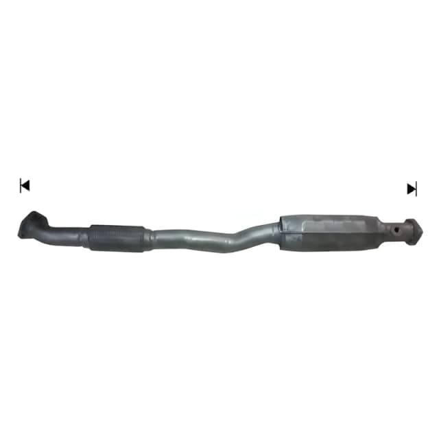 Catalizzatore per OPEL ASTRA 2.0i 16V Turbo 170cv