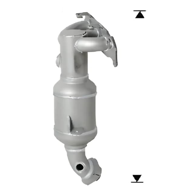Catalizzatore per OPEL AGILA 1.0i 12V 65cv