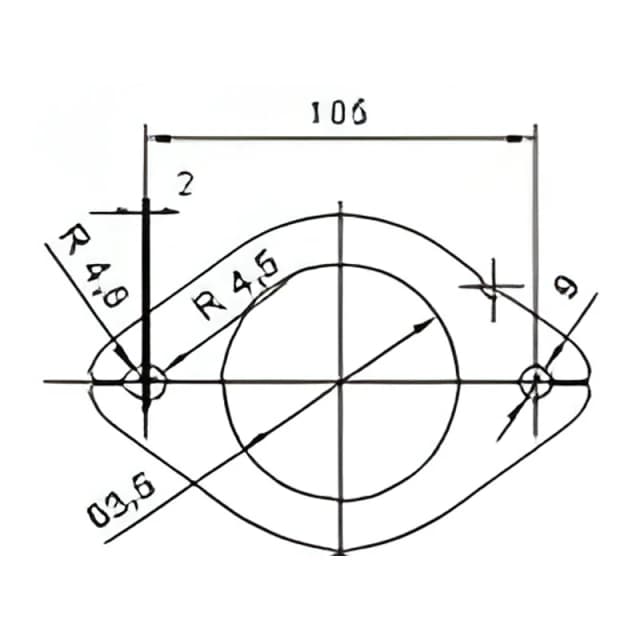 Catalizzatore per NISSAN PRIMASTAR 2.5TD DCI 135cv