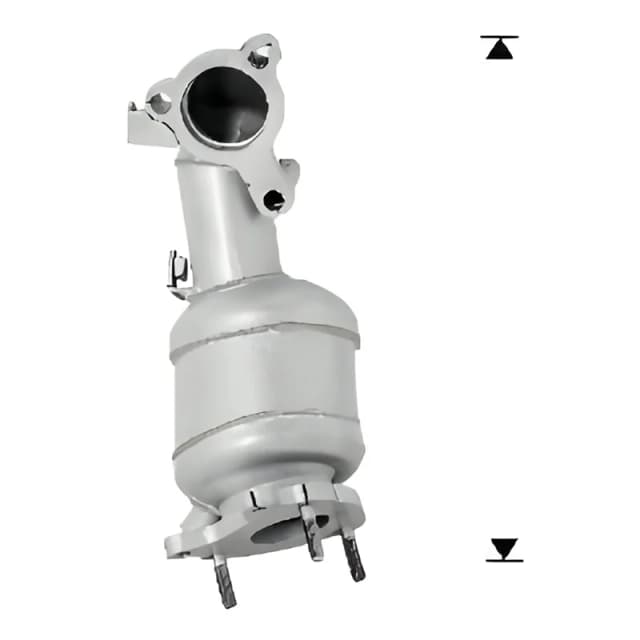 Catalizzatore per OPEL ASTRA 1.7TD CDTI DPF 110cv