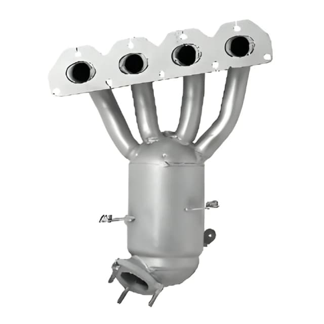 Catalizzatore per CHEVROLET AVEO 1.6i 16V 116cv
