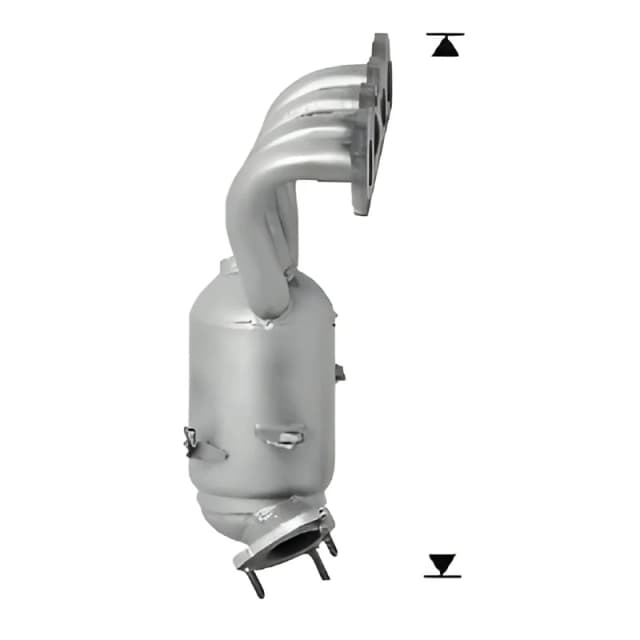 Catalizzatore per ALFA ROMEO 159 1.8i 16V 140cv