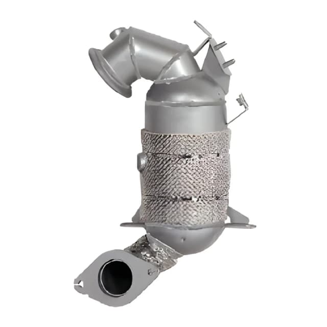 Catalizzatore per OPEL ASTRA 1.2i Turbo 12V GPF 110cv