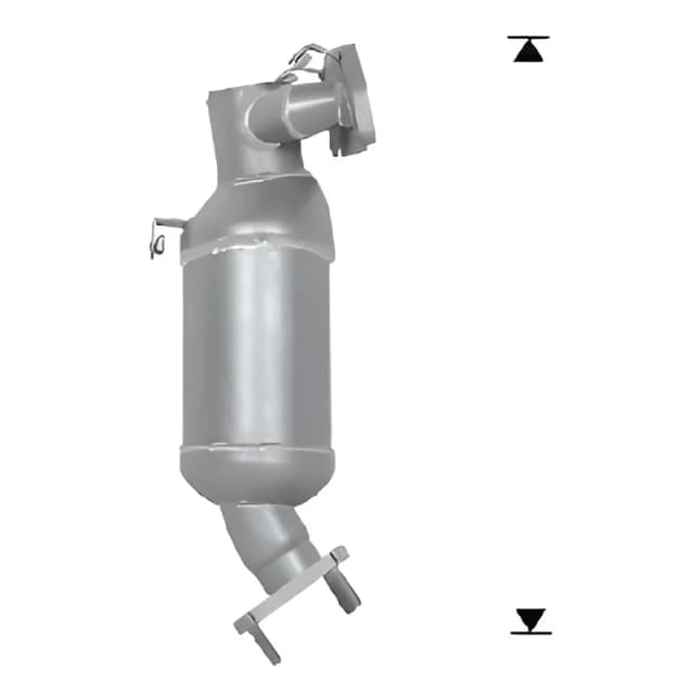 Catalizzatore per OPEL CORSA D 1.0i 12V 65cv