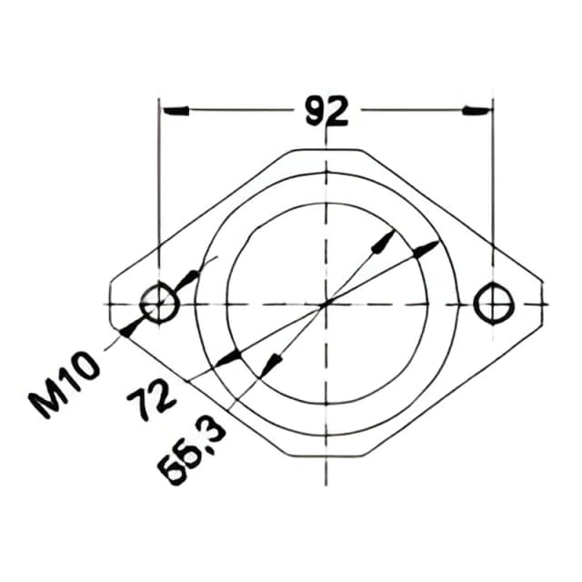 Catalizzatore per MAZDA 626 2.0i 16V 116cv