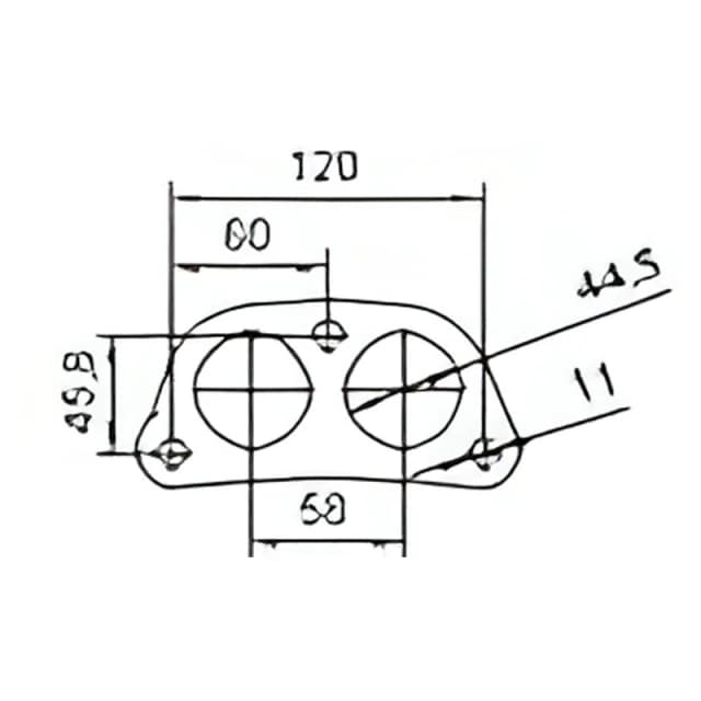 Catalizzatore per MAZDA MX5 1.6i 16V 110cv