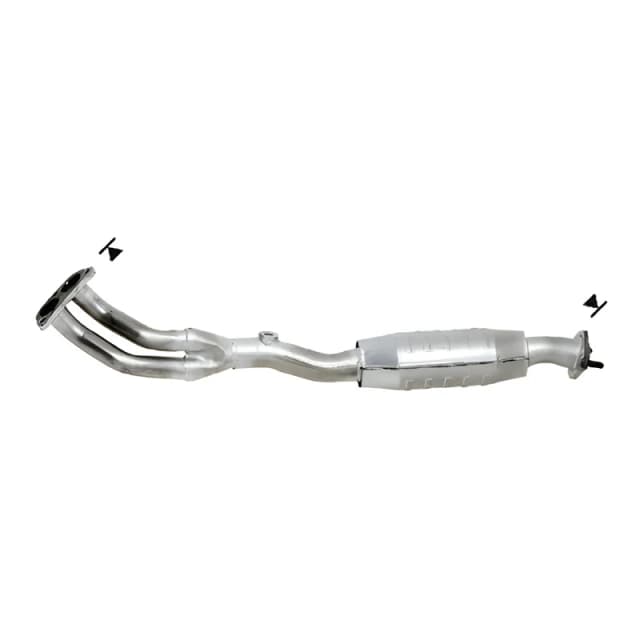 Catalizzatore per MAZDA MX5 1.8i 16V 146cv