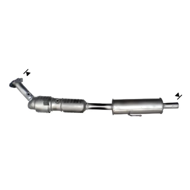 Catalizzatore per MAZDA 6 2.0i 16V 147cv