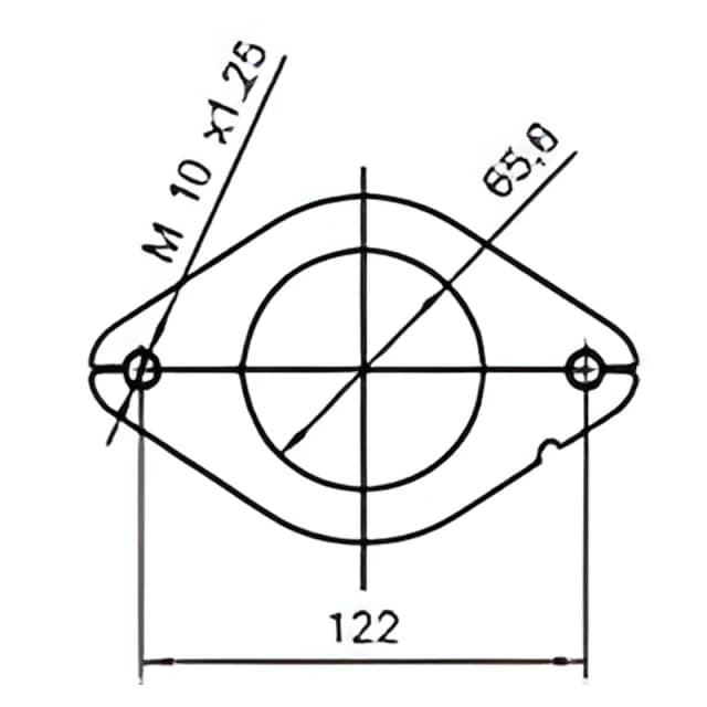 Catalizzatore per MAZDA MX5 1.8i 16V 126cv
