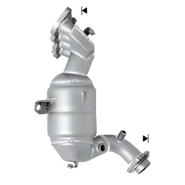 Catalizzatore per MAZDA 2 1.3i 16V 75cv