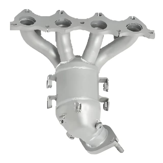 Catalizzatore per KIA CEED 1.4i CVVT 16V LPG 87cv