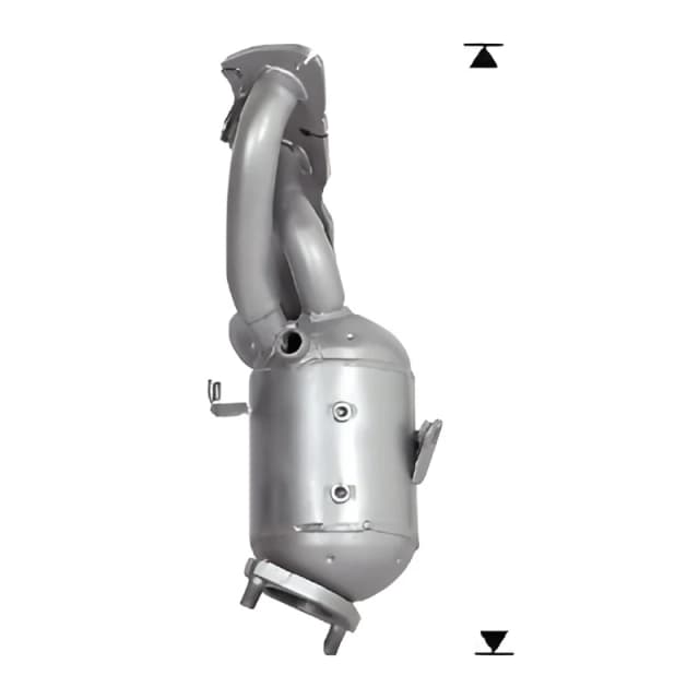Catalizzatore per HYUNDAI TUCSON 1.6i 16V GPF 132cv