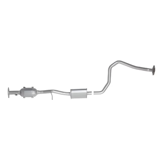 Catalizzatore per MAZDA 2 1.5i 16V 75cv