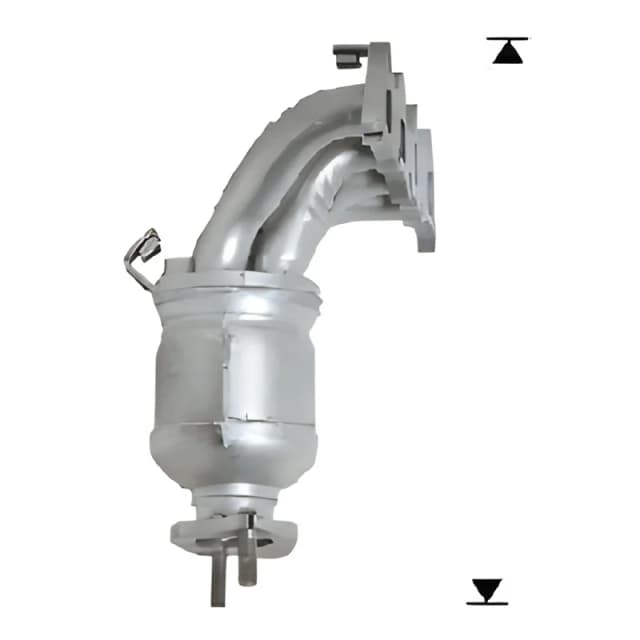 Catalizzatore per MITSUBISHI CARISMA 1.3i 16V 75cv