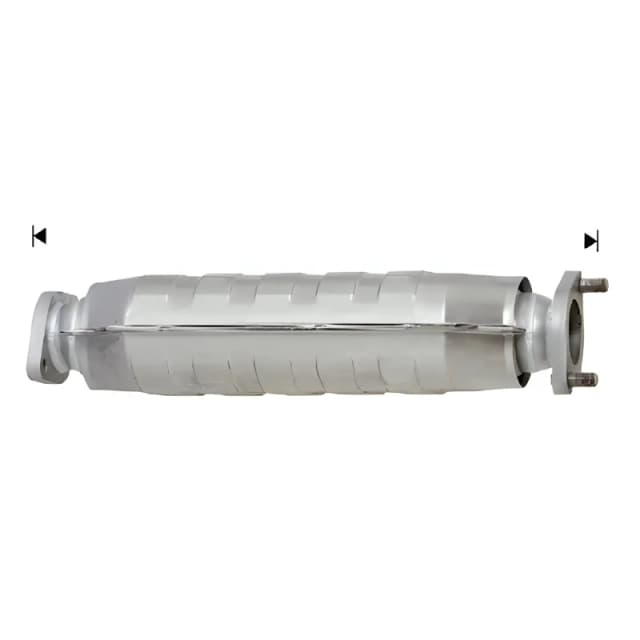 Catalizzatore per MITSUBISHI L200 2.5TD 116cv