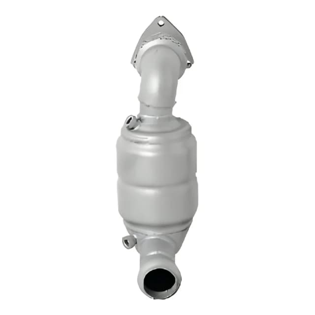 Catalizzatore per JAGUAR XF 2.7TD V6 24V DPF 207cv