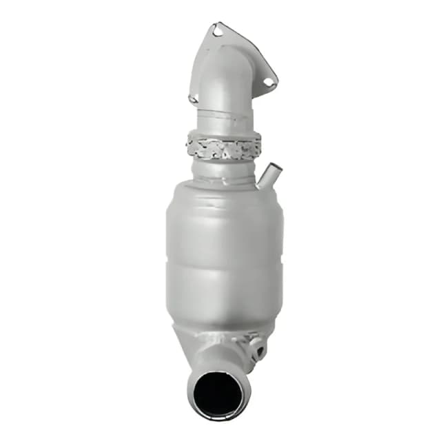 Catalizzatore per JAGUAR XF 2.7TD V6 24V DPF 207cv