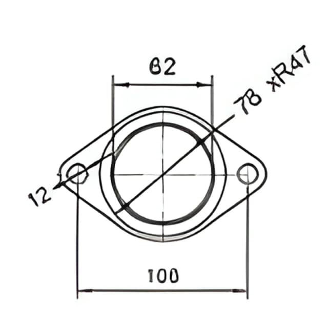 Catalizzatore per PEUGEOT 406 2.0i 16V 135cv